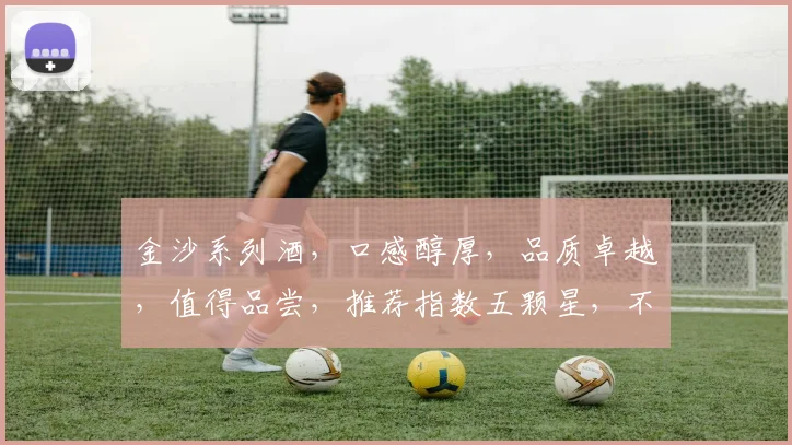 金沙系列酒，口感醇厚，品质卓越，值得品尝，推荐指数五颗星，不容错过