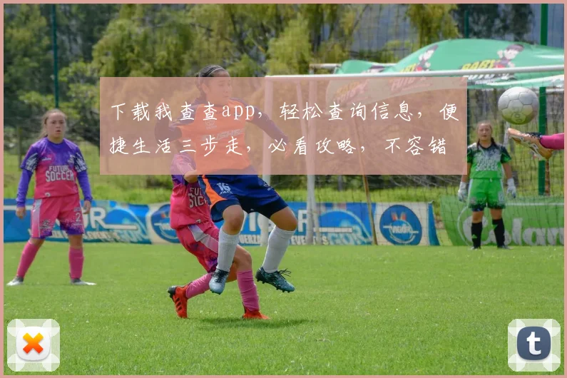 下载我查查app，轻松查询信息，便捷生活三步走，必看攻略，不容错过
